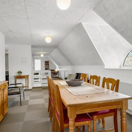 Darleen - 850m To The Fjord By Interhome 度假居 Vemb