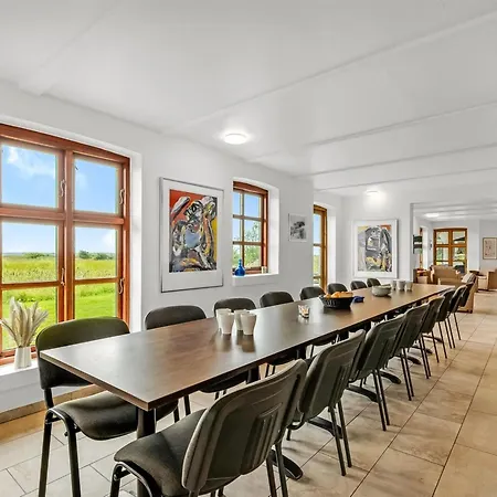 度假居 Darleen - 850m To The Fjord By Interhome *